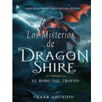 Los Misterios de DragonShire: El robo del trofeo: 2