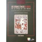 Los señores etnicos de Quito en la epoca de los Incas