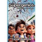 Los Supergenios: Tras la pista de los lápices perdidos: 1