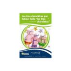 LOS TRES CHANCHITOS QUE HABIAN LEIDO -LOS TRES CHANCHITOS + CD (7-10 YAŞ İSPANYOLCA OKUMA KITABI) - CECILIA PISOS