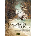 LOS VIAJES DE GULLIVER. DE LAPUTA A JAPON
