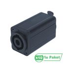Losen LB2027-1 10'lu Speakon Adaptörü