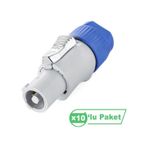 Losen LD4032-1 Powercon Dişi 10'lu Konnektör