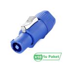 Losen LD4034-1 Powercon 10'lu Erkek Konnektör