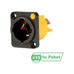 Losen LD4041-F Powercon WP 10'lu Erkek Konnektör