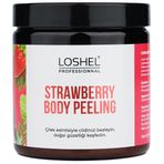 Loshel 250 ml Çilek Body Peeling