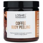 Loshel 250 ml Coffee Coconut Body Peeling
