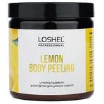 Loshel 250 ml Limon Body Peeling
