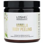 Loshel 250 ml Vanilya Body Peeling