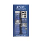 Loshel Anti Hair Loss Şampuan 250 ml Saç Spreyi 200 ml