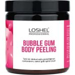 Loshel Bubble Gum 250 ml Body Peeling