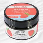 Loshel Çilekli 250 ml El ve Ayak Peelingi