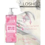 Loshel Nemlendirici Vücut Kremi 400 ml Bubblegum