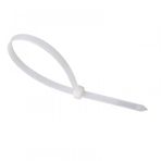 Lospar 350 3.6x370 mm Beyaz Kablo Bağı