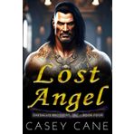 Lost Angel: Daedalus Brothers, Inc.: A Dark Reverse-Harem Enemies-to-Lovers Romance – Book Four