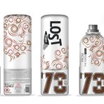 Lost No:73 200 ml Erkek Deodorant