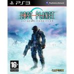 Lost Planet Extreme Condition PS3 Oyunu