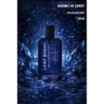 Lost Scent Aphrodisiaque Etkili Black İntense Edp 50ml Kalıcı Erkek Parfüm
