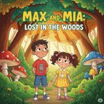 "Lost Together: A Big Brother, Little Sister Adventure" | A Heartwarming Tale of Sibling Love, Bravery & Teamwork | For kids age 3-7