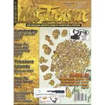 Lost Treasure Magazine January 2014 State Treasure Tales: Maryland New York North Carolina, How to Learn About Disappearing Targets, Treasure Islands and More