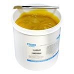 Lötfett 1000 gr 1 kg Lehim Pastası