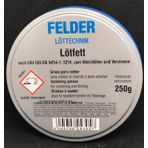 LÖTFETT FELDER LÖTTECHNIK LEHİM PASTASI 250gr