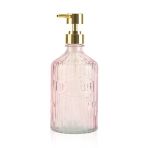 Lotion Cam Sıvı Sabunluk - Asorti - 18X9 Cm
