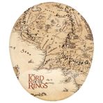 Lotr Yüzüklerin Efendisi Orta Dünya Bilek Destekli Mouse Pad