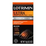 Lotrimin Ultra 1 Hafta Ayak Mantarı Bakımı 15 gr Antifungal Krem