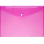 Lotte A4 Pembe Çıtçıtlı Dosya