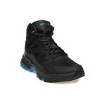 Lotto-3W Hunter High Wp 3Pr Outdoor Hi Siyah Erkek Bot (SİYAH-MAVİ / 41)
