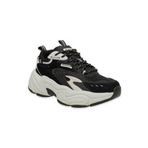 Lotto 4W Isola-Z Wmn 4Pr Sneaker Siyah Kadın Spor Ayakkabı