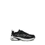 Lotto Athens 5FX Siyah Erkek Klasik Sneaker