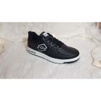Lotto Berwick Unisex Sneaker Ayakkabı CKR00612 - 38 - Siyah