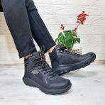 Lotto Crowel High Siyah Waterproof Fuspetli Kaymaz Erkek Bot