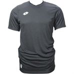 Lotto Delta PL R42679 Siyah Erkek T-Shirt