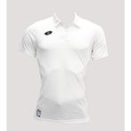 Lotto Delta PL R4268 Beyaz Erkek T-Shirt