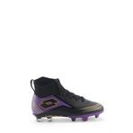 Lotto Donici FG B PS 5FX Mor Erkek Çocuk Krampon