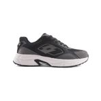 Lotto Drew 4Pr Siyah Füme Comfort Casual Anatomik Spor Ayakkabısı