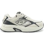 Lotto Drew 5Pr Kadın Bej-Siyah (36-40) Sneaker Ayakkabı