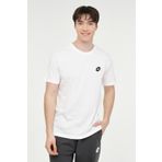 Lotto Ekru Erkek Kısa Kol T-Shirt M-BSC SOKRATES T-SH 4FX