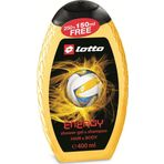 Lotto Energy 400 ml Erkek Vücut ve Saç Şampuanı