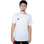 Lotto Erkek Tişört 5m, ml 11TURBORUN 5fx 102063385 - XL - Beyaz