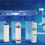 Lotto Filters Daire Girişi Su Arıtma Silifoz Filtreli Tip 3/4"