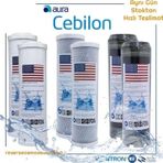 Lotto Filters Ihlas Su Aritma Filtresi Uyumlu Cift Karbonlu Filtresi Yillik Filtre Set