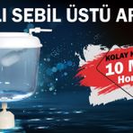 Lotto Filters Su Sebili Damacana Aparatı