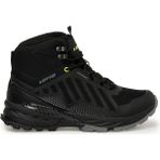 Lotto Foraker Hıgh 2pr Siyah Erkek Outdoor Bot - Siyah-Gri