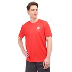 Lotto M-BILLY TEE 4FX 101930087 Erkek Tişört Kırmızı S-XXL kırmızı L