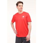 Lotto M-Bılly Tee 4Fx 101930087 Erkek Tisort Kirmizi S-Xxl