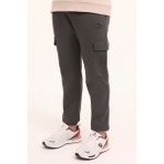 Lotto M-Elbert Jogger 4pr Antrasit Erkek Eşofman Altı - Gri - XL